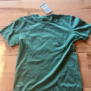 Green Men's Shirt